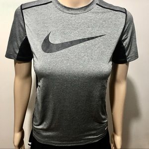 NIKE Pro Combat Fitted Shirt